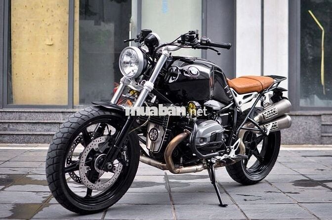 THANH MOTOR Cần bán BMW R Nine T Scrambler 2017