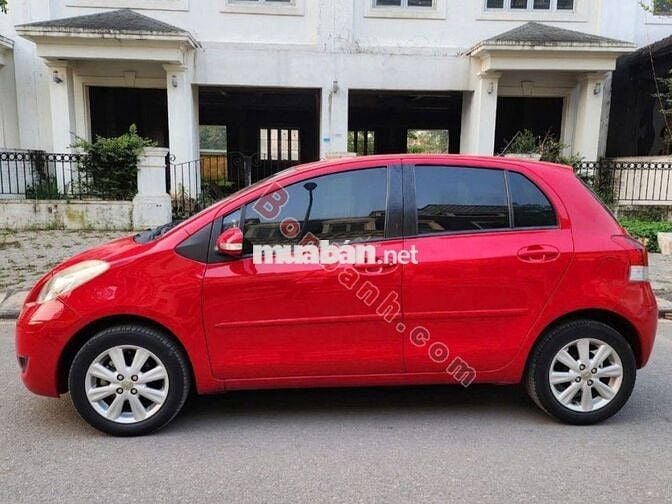 Xe Toyota Yaris 1.5 AT 2013 - 265 Triệu