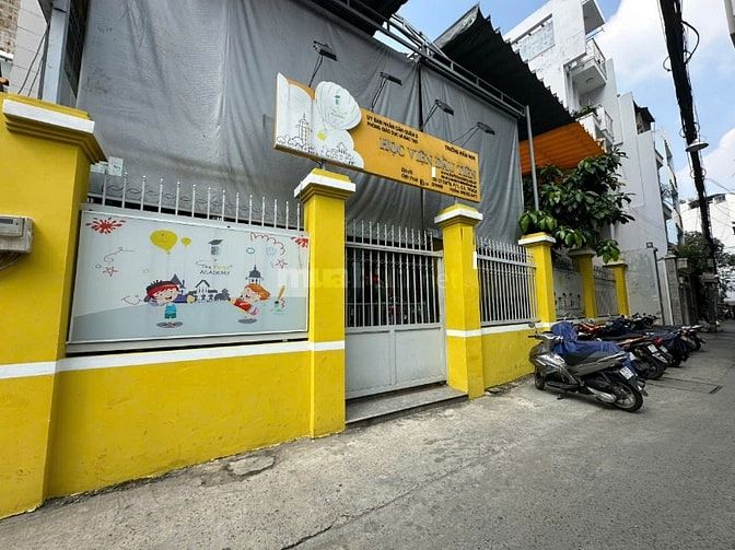 Cho thuê nhà hẻm 4m(XH) Cách Mạng Tháng 8, P.11, Q.3 giá 90tr