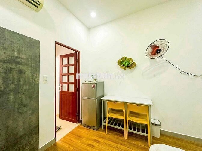 ✅phòng trọ sinh viên giá rẻ ngay lê văn sỹ di chuyển đâu cũng tiện svv