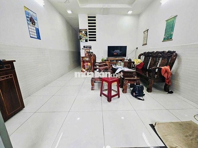 MT TÂN CHÁNH HIỆP, Q12, 2TẦNG SHR VỪA Ở VỪA KD NHÀ ĐẸP CỨNG NGÉT