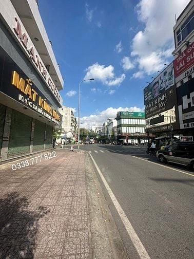 Cho Thuê Nhà Góc 2MT Tân Sơn Nhì, P.TSN, Quận Tân Phú - Góc Ngã Tư 