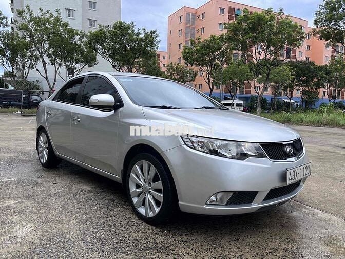 Kia Cerato 2009 1.6 MT - 1 chủ ***