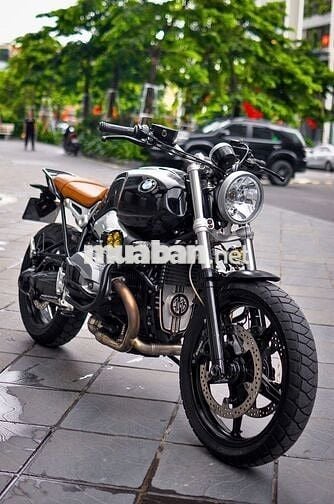 THANH MOTOR Cần bán BMW R Nine T Scrambler 2017