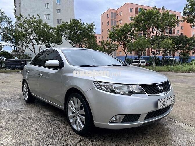 Kia Cerato 2009 1.6 MT - 1 chủ ***