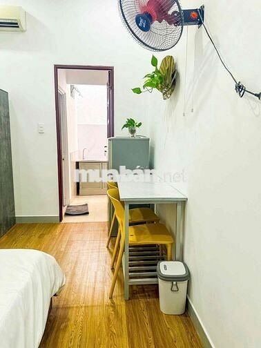 ✅phòng trọ sinh viên giá rẻ ngay lê văn sỹ di chuyển đâu cũng tiện svv