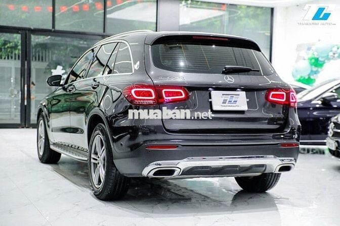 Mercedes Benz GLC 2022 200 - 36000 km
