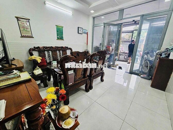MT TÂN CHÁNH HIỆP, Q12, 2TẦNG SHR VỪA Ở VỪA KD NHÀ ĐẸP CỨNG NGÉT