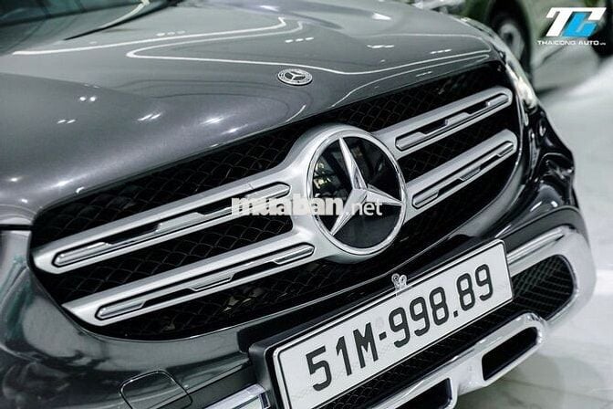 Mercedes Benz GLC 2022 200 - 36000 km