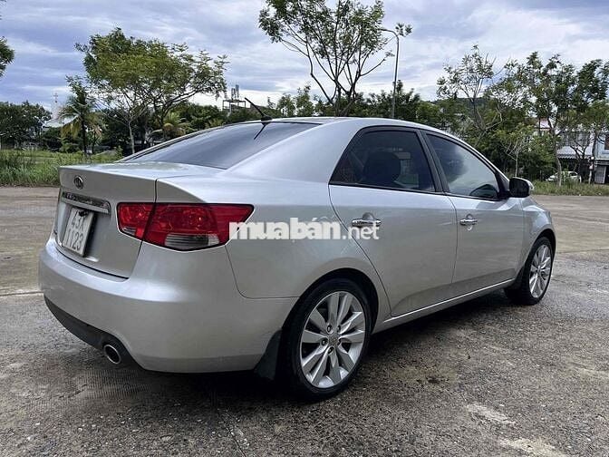 Kia Cerato 2009 1.6 MT - 1 chủ ***