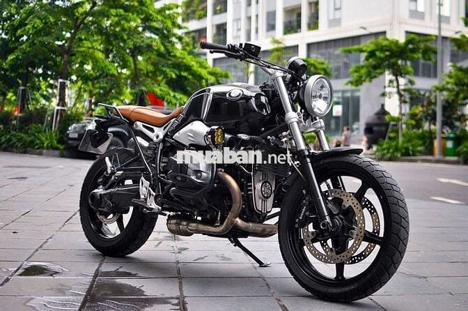 THANH MOTOR Cần bán BMW R Nine T Scrambler 2017