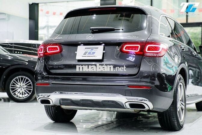 Mercedes Benz GLC 2022 200 - 36000 km