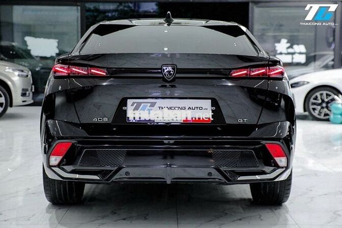 Peugeot 408 2024 GT 1.6 AT - 26000 km