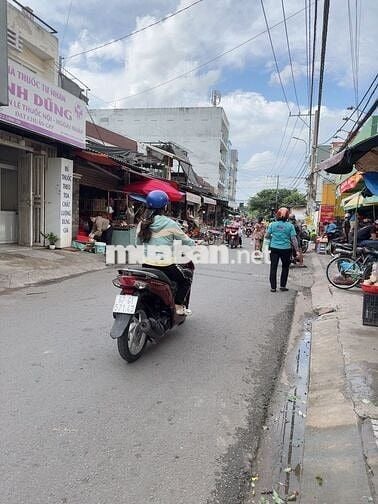 Bán nhà Bình Tân Mặt tiền 16m kế AOEN Tân Phú 4X20m 3L 6PN kinh doanh