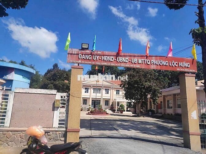 Tôi bán đất 102m2 giá 600triệu gần chợ Cầu Xe xã Hưng Thuận Trảng Bàng