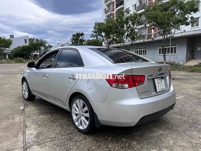 Kia Cerato 2009 1.6 MT - 1 chủ ***