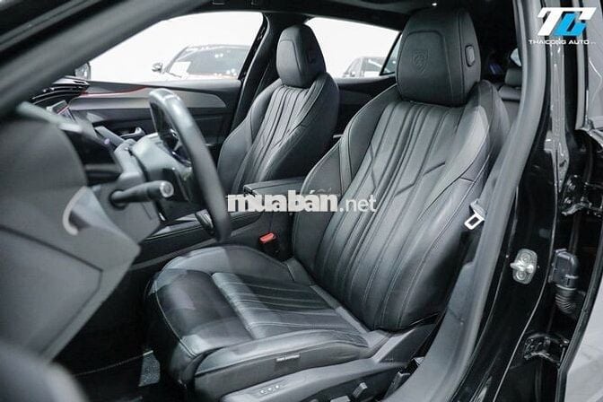 Peugeot 408 2024 GT 1.6 AT - 26000 km