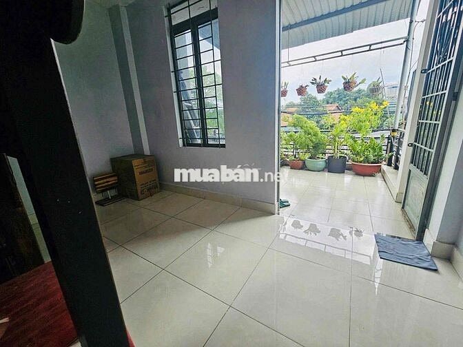 MT TÂN CHÁNH HIỆP, Q12, 2TẦNG SHR VỪA Ở VỪA KD NHÀ ĐẸP CỨNG NGÉT