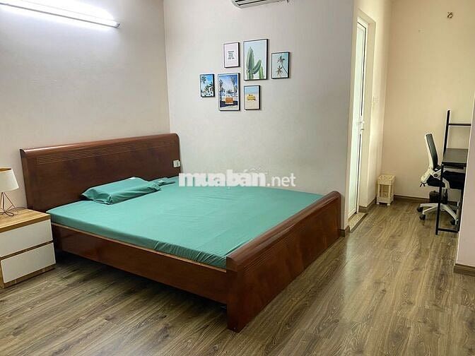 Chung cư Trương Định Complex 102m2 x 3pn 2vs full 15.5tr