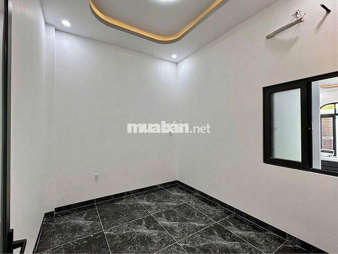 CHỦ THANH LÝ NHÀ CẤP4 GẦN CHỢ ĐỆM BÌNH CHÁNH 5X19 GIÁ 755TR