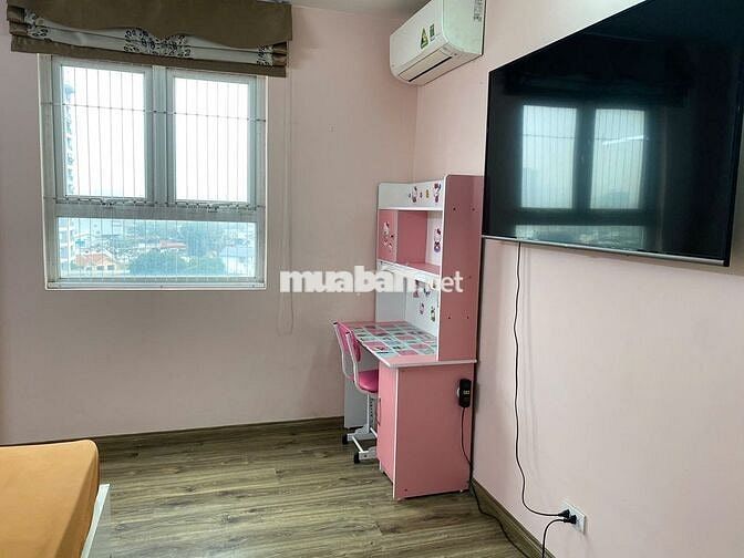 Chung cư Trương Định Complex 102m2 x 3pn 2vs full 15.5tr