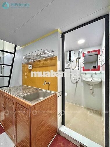 🔥CÔNG VIÊN GIA ĐỊNH - DUPLEX CHO ANH EM SINH VIÊN - FULL NỘI THẤT🔥