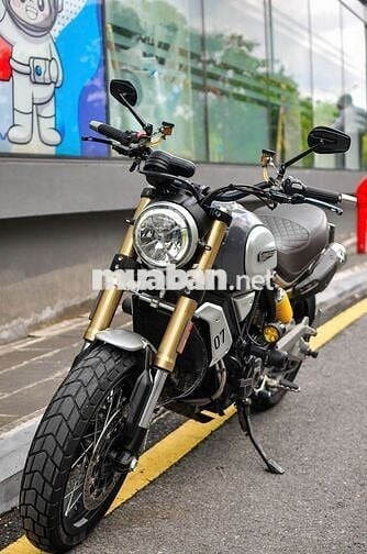 THANH MOTOR Cần bán Ducati Scrambler 1100 Special