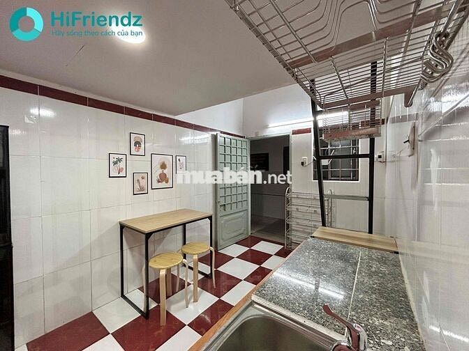 🔥CÔNG VIÊN GIA ĐỊNH - DUPLEX CHO ANH EM SINH VIÊN - FULL NỘI THẤT🔥