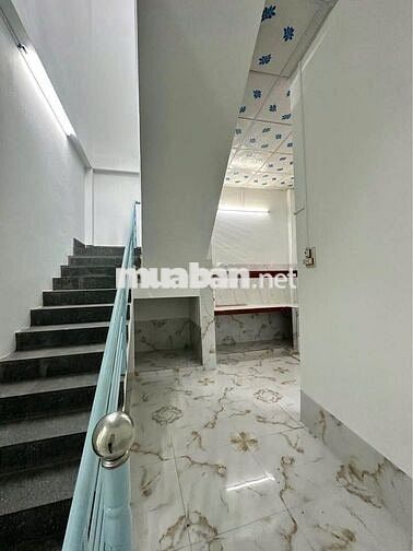 Bán gấp nhà phan văn hớn, xuân thới thượng 110m2, 939 triệu, sổ riêng