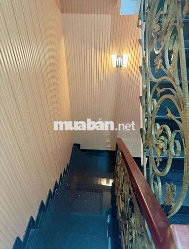 Siêu phẩm Bình Tân Hương Lộ 2, trệt 3 lầu BTCT chỉ hơn 4 tỷ xíu