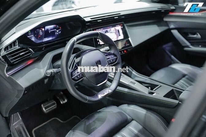 Peugeot 408 2024 GT 1.6 AT - 26000 km