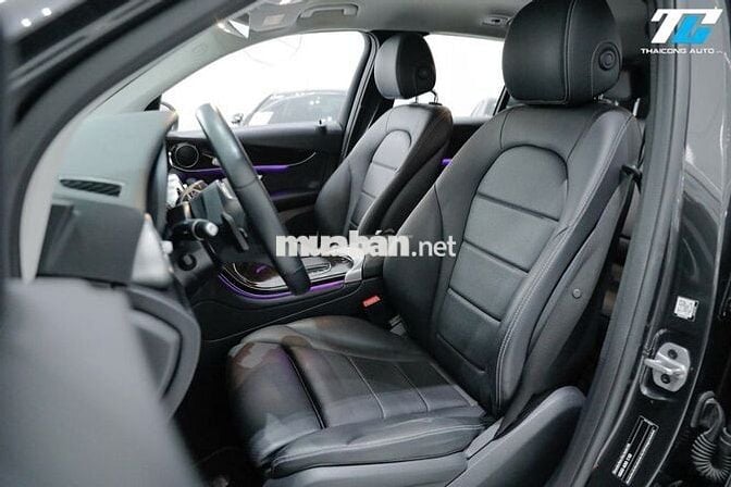 Mercedes Benz GLC 2022 200 - 36000 km