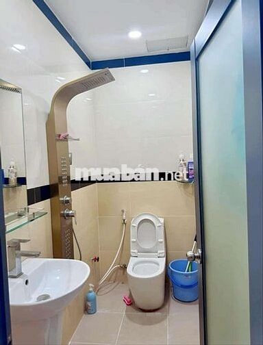 Siêu phẩm Bình Tân Hương Lộ 2, trệt 3 lầu BTCT chỉ hơn 4 tỷ xíu