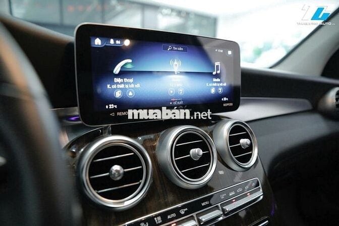 Mercedes Benz GLC 2022 200 - 36000 km