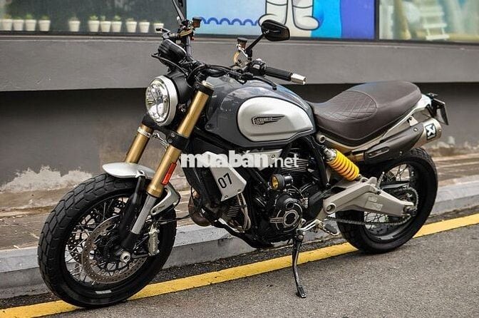 THANH MOTOR Cần bán Ducati Scrambler 1100 Special