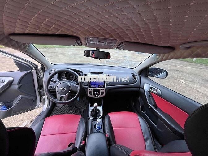 Kia Cerato 2009 1.6 MT - 1 chủ ***