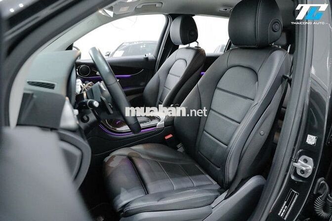 Mercedes Benz GLC 2022 200 - 36000 km