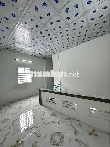 Bán gấp nhà phan văn hớn, xuân thới thượng 110m2, 939 triệu, sổ riêng