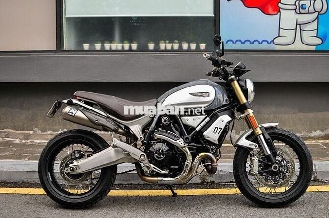 THANH MOTOR Cần bán Ducati Scrambler 1100 Special