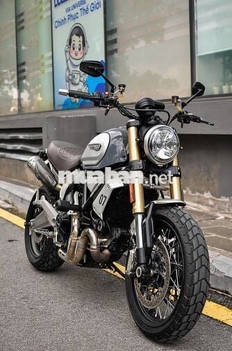THANH MOTOR Cần bán Ducati Scrambler 1100 Special