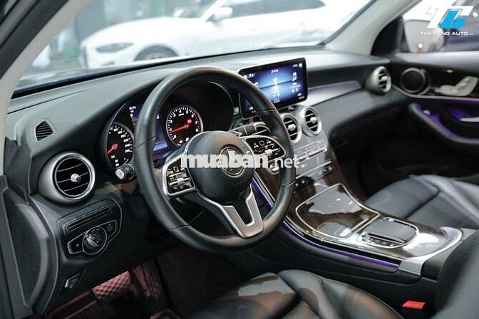 Mercedes Benz GLC 2022 200 - 36000 km