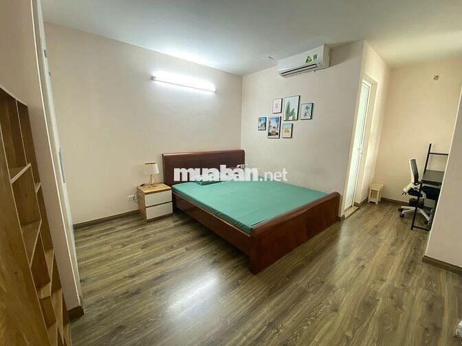 Chung cư Trương Định Complex 102m2 x 3pn 2vs full 15.5tr
