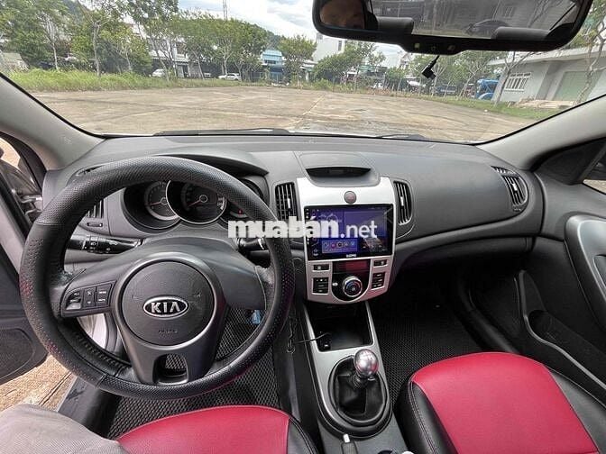 Kia Cerato 2009 1.6 MT - 1 chủ ***