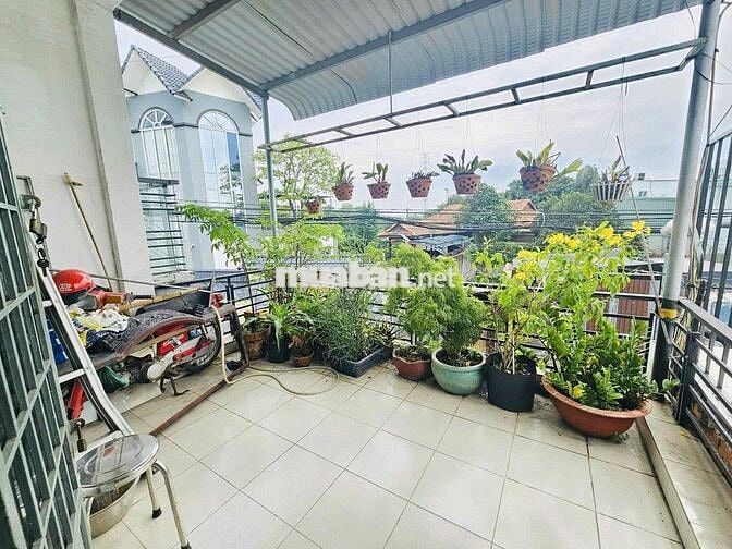 MT TÂN CHÁNH HIỆP, Q12, 2TẦNG SHR VỪA Ở VỪA KD NHÀ ĐẸP CỨNG NGÉT