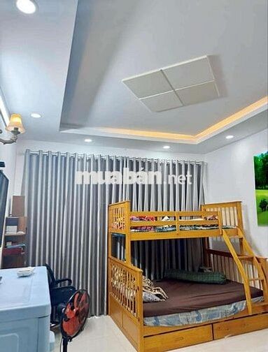 Siêu phẩm Bình Tân Hương Lộ 2, trệt 3 lầu BTCT chỉ hơn 4 tỷ xíu