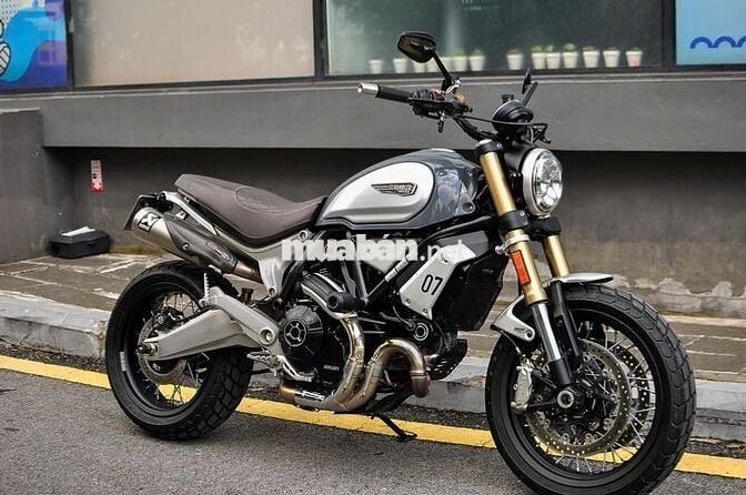 THANH MOTOR Cần bán Ducati Scrambler 1100 Special