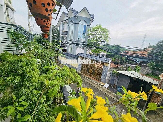MT TÂN CHÁNH HIỆP, Q12, 2TẦNG SHR VỪA Ở VỪA KD NHÀ ĐẸP CỨNG NGÉT