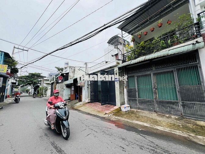 MT TÂN CHÁNH HIỆP, Q12, 2TẦNG SHR VỪA Ở VỪA KD NHÀ ĐẸP CỨNG NGÉT