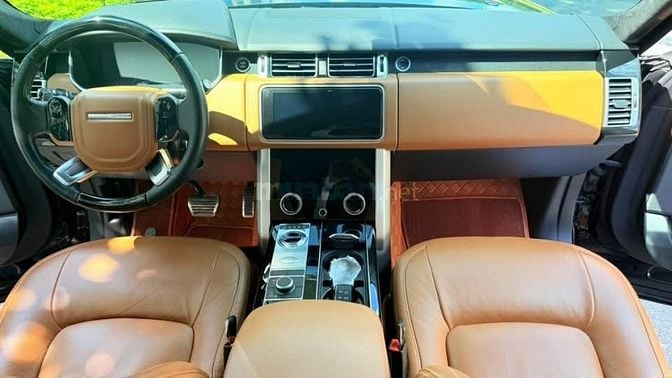 Bán Range Rover Autobiography LWB sản xuất 2020, xe siêu mới.