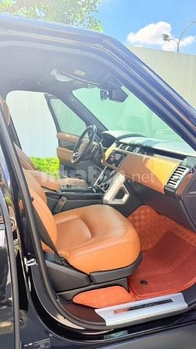 Bán Range Rover Autobiography LWB sản xuất 2020, xe siêu mới.